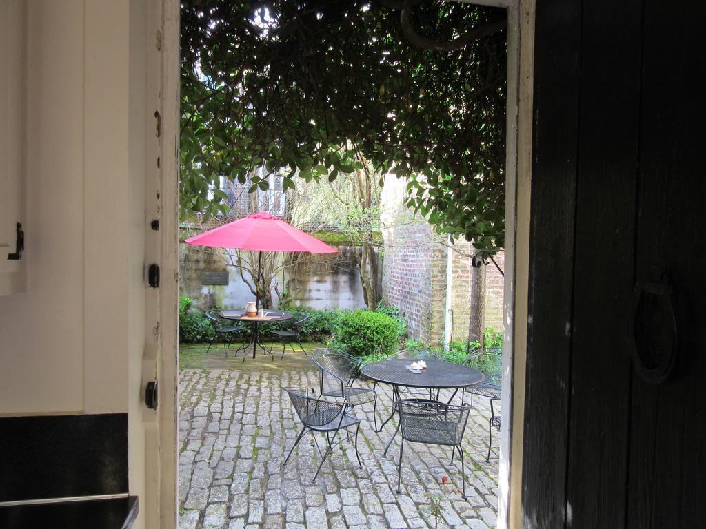 Historic 86 Church Street Charleston Ngoại thất bức ảnh