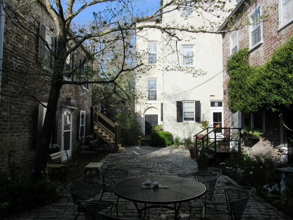 Historic 86 Church Street Charleston Ngoại thất bức ảnh